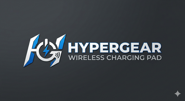 HyperGear Wireless Charging 